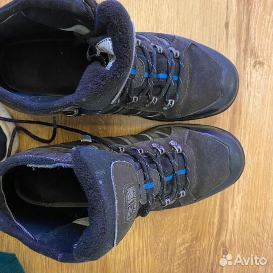 Ботинки зимние Karrimor р.41