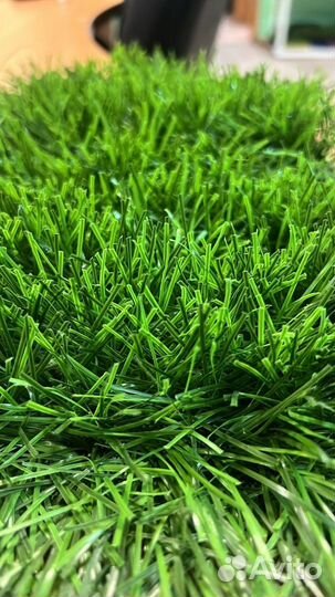 Искусственный газон 40 мм