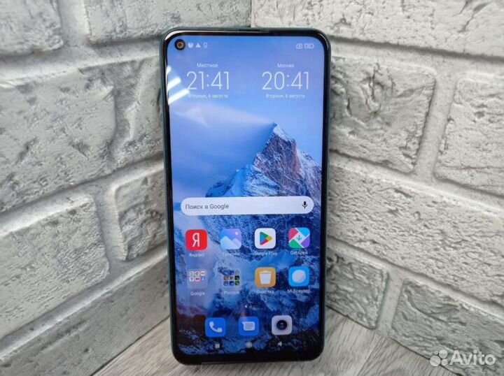 Xiaomi Redmi Note 9, 4/128 ГБ