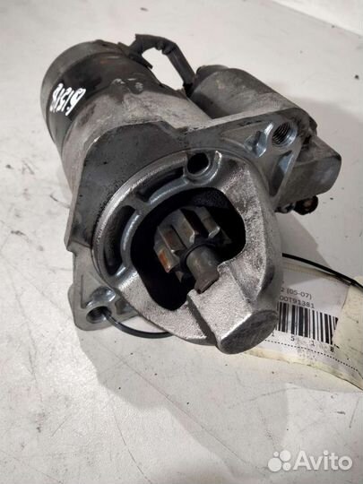 Стартер Мазда 3