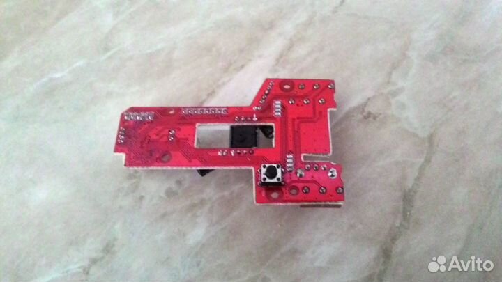 Бесшумная компьютерная мышь