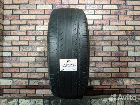 Michelin Latitude Tour HP 265/60 R18