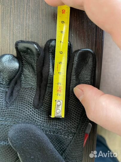 Американские контрактные негорючие перчатки