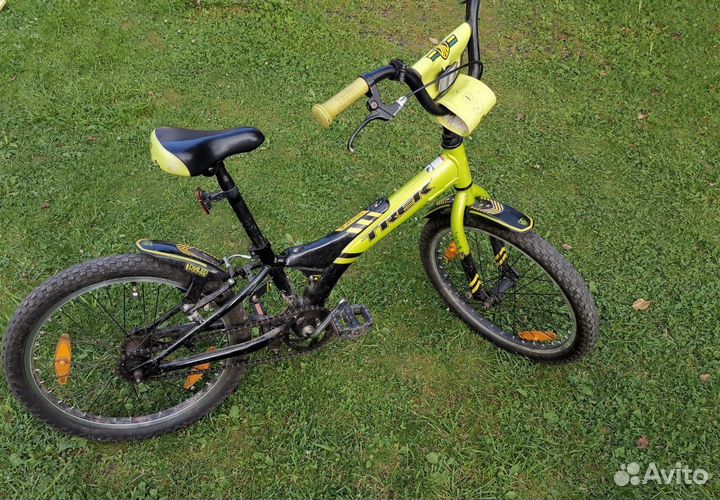 Велосипед trek JET20