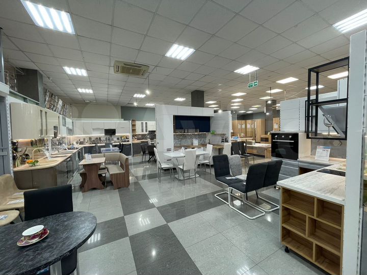 Торговая площадь, 360 м²