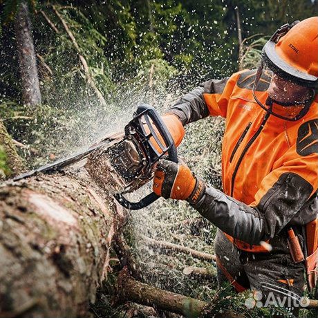 Бензопила stihl MS 462