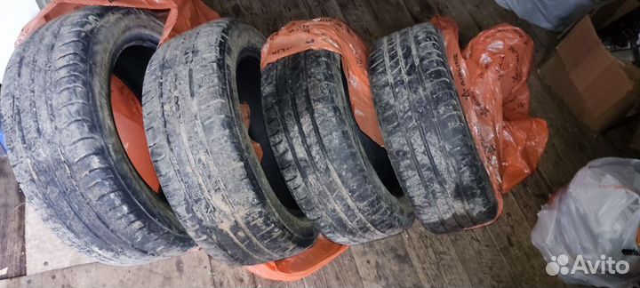 Viatti Strada Asimmetrico 55 R15