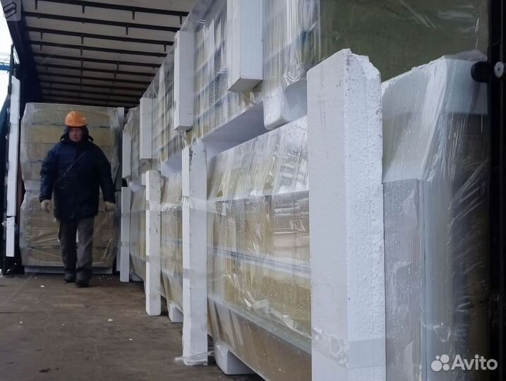 Сэндвич панели для дома