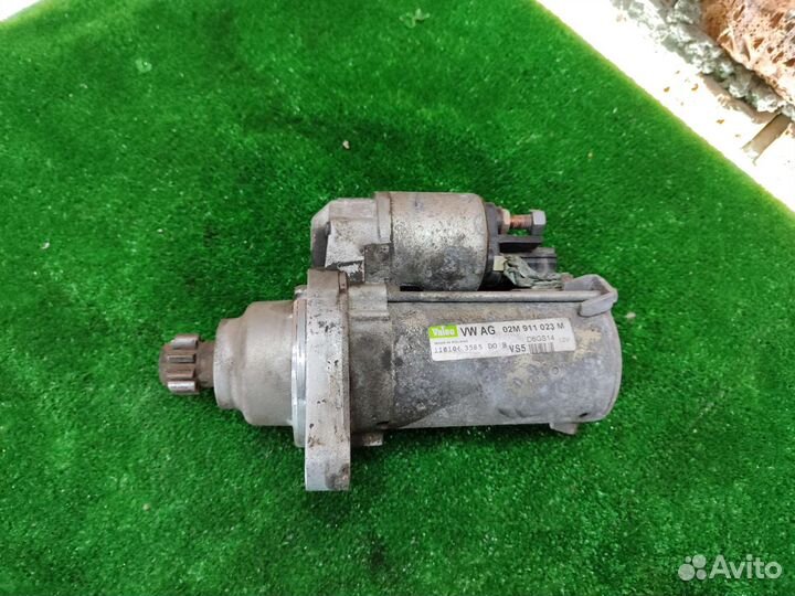 Стартер Volkswagen Passat B6 2.0FSI