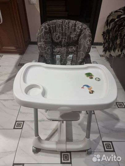 Стульчик для кормления peg perego prima papa