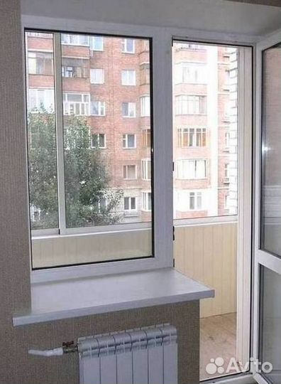 Окна пластиковые