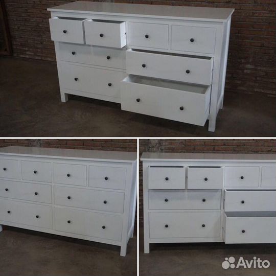 Комод IKEA массив