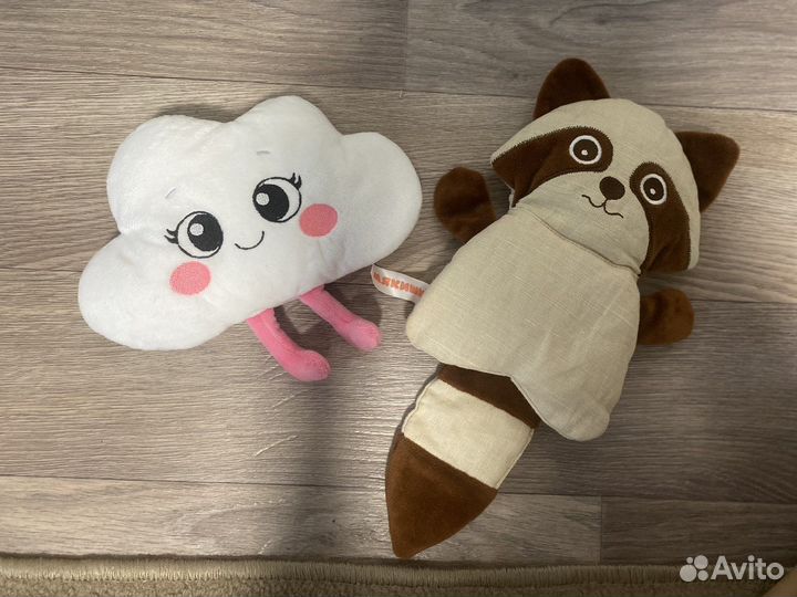 Грелки с вишнёвыми косточками