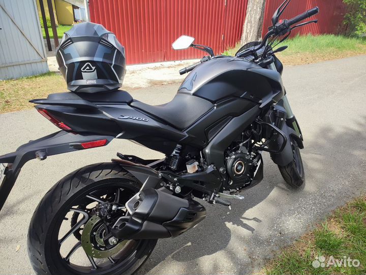 Мотоцикл Bajaj Dominar D400 2022г