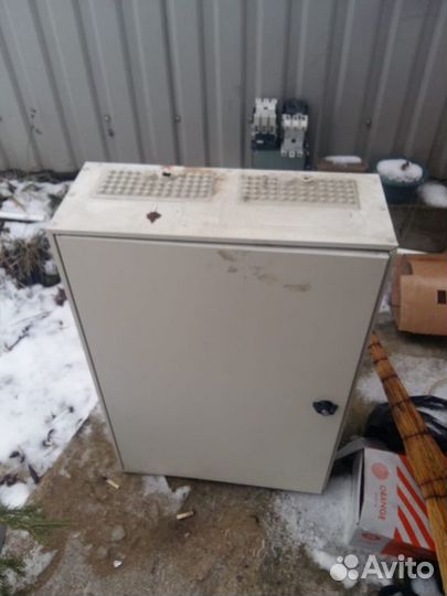 Электрический шкаф