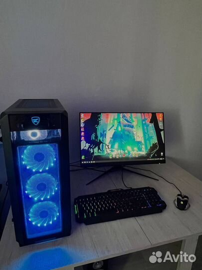 Игровой системный блок