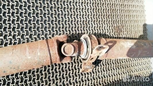 Карданный вал ford transit 7 (JDN32K301)