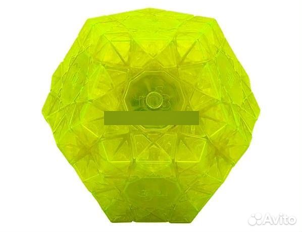 MF8 Cullinan Cube Transparent Green