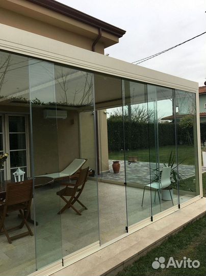 Панорамные окна