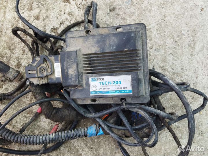 Газовое оборудование