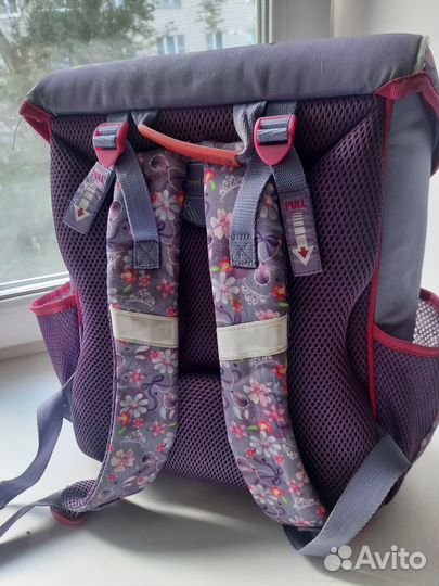 Ранец школьный для девочки Erich Krause