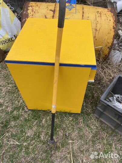 Мини культиватор Торнадо