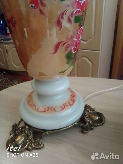 Лампа болотинская