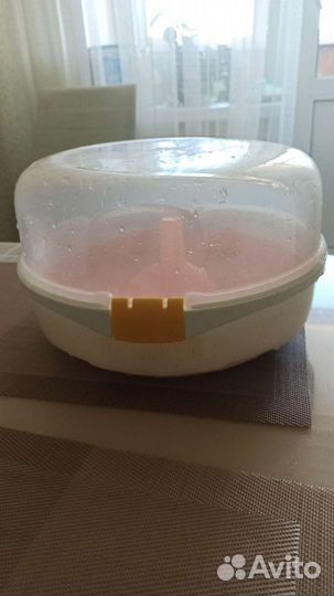 Стерилизатор для бутылочек