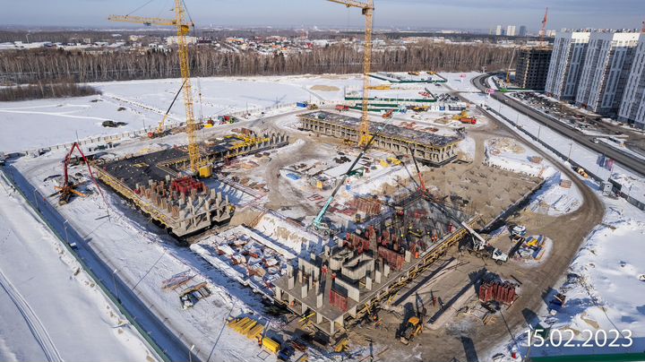 Квартира-студия, 26,9 м², 4/16 эт.