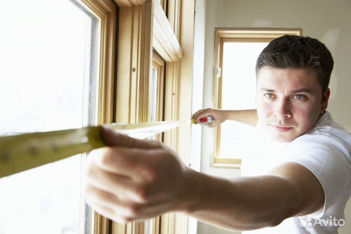 Окна пвх, остекление балконов, лоджий, отделка