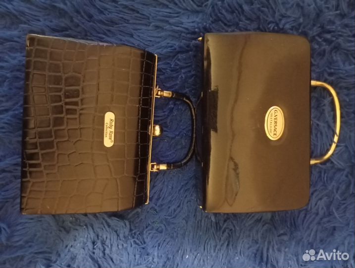 Сумки винтаж ретро G.Versace. Ruby Rose