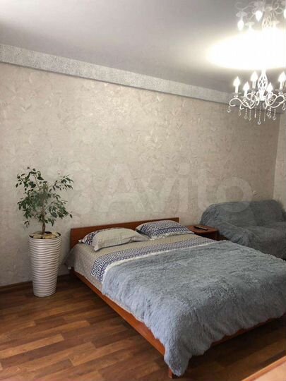 2-к. квартира, 55 м², 2/5 эт.