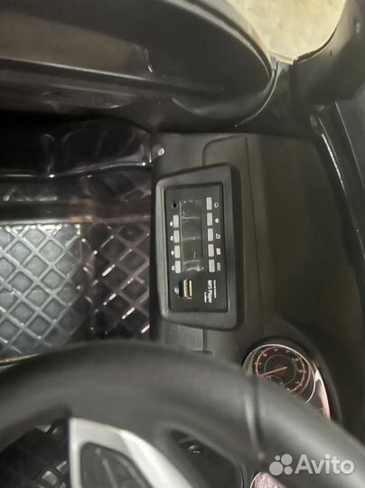 Электромобиль