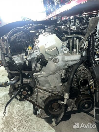 Двигатель Mazda CX-9 PY 2.5T Япония