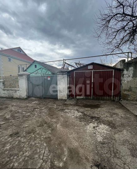 Дом 43,5 м² на участке 6 сот.