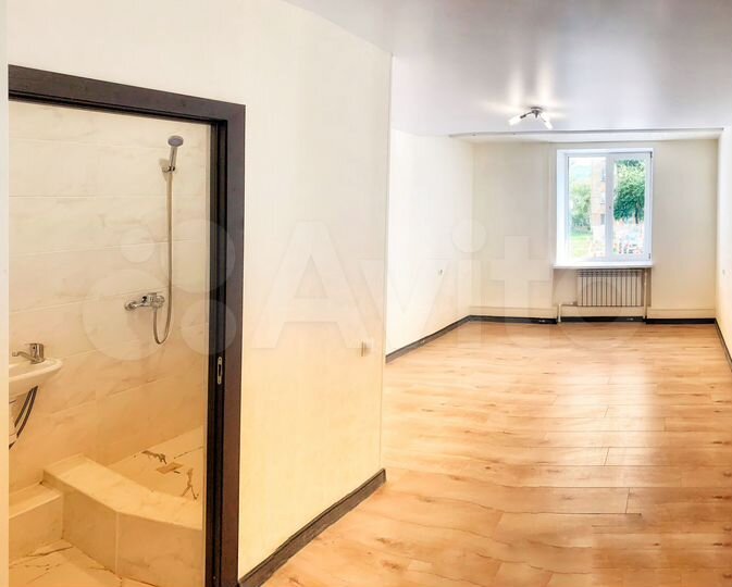 Квартира-студия, 13,4 м², 1/5 эт.