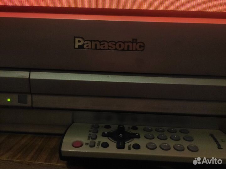 Телевизор panasonic бу