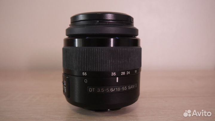 Зеркальный фотоаппарат Sony a58