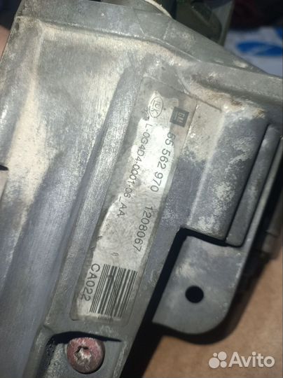 Механизм выбора передач opel astra h