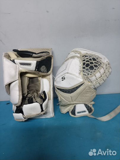 Вратарские блин ловушка int