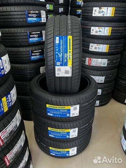 Habilead PracticalMax H/P RS26 255/40 R19 100W