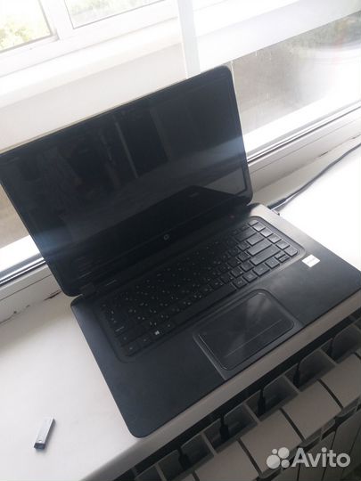 Ноутбук hp