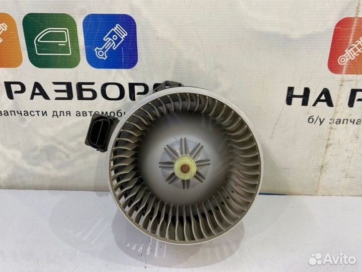 Мотор отопителя (печки) Toyota Corolla E150 1ZR-FE