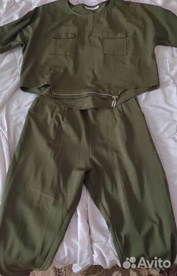 Летний костюм