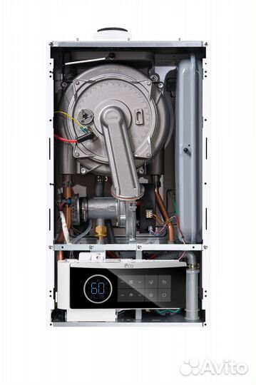 Двухконтурный конденсационный котел meteor M30 26к