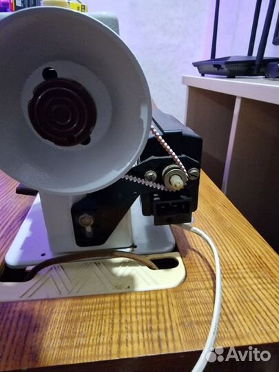 Швейная машина чайка