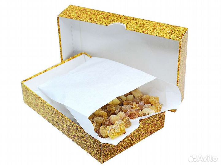 Ладан натуральный отборный 6-10 мм