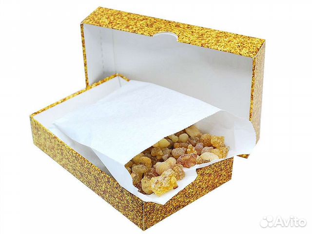 Ладан натуральный отборный 6-10 мм