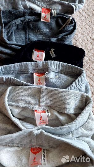 Одежда на девочку 3-6мес