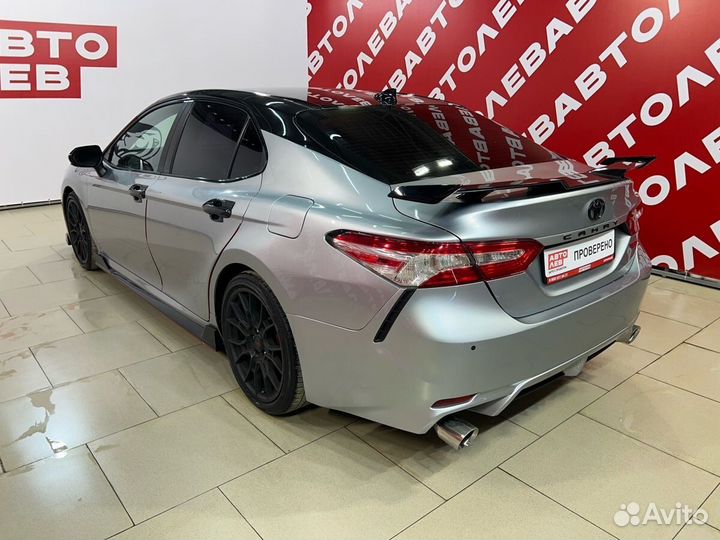 Toyota Camry 3.5 AT, 2020, 43 168 км